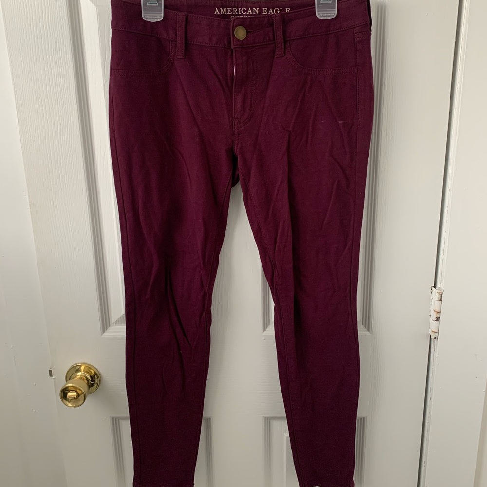American Eagle Jeggings